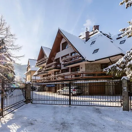 Apartament Udanypobyt Pastelowe *