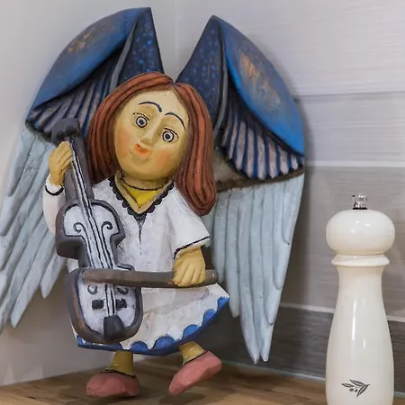 Apartmán Udanypobyt Pastelowe *