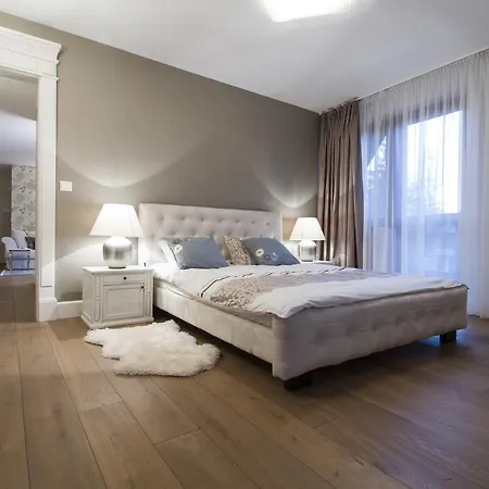 Apartament Udanypobyt Pastelowe