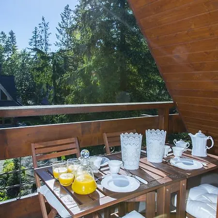 Udanypobyt Pastelowe Zakopane