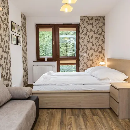 Apartmán Udanypobyt Pastelowe *