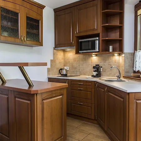 Udanypobyt Pastelowe Apartmán Zakopane