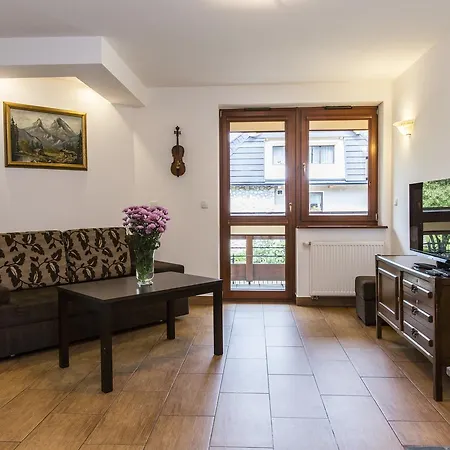 Udanypobyt Pastelowe Apartmán *