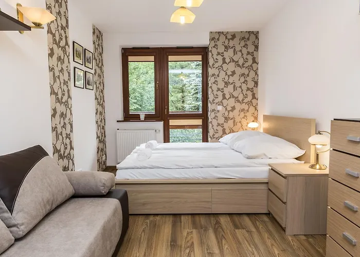 Apartamento Udanypobyt Pastelowe *