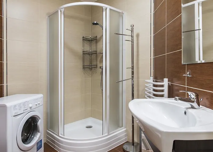 Apartamento Udanypobyt Pastelowe Zakopane