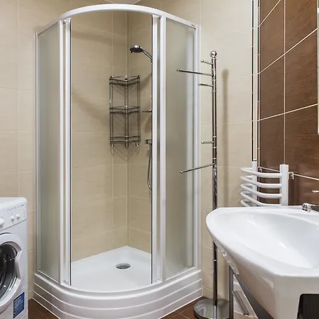 Appartement Udanypobyt Pastelowe Zakopane